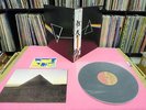 JAPAN LP PINK FLOYD THE DARK SIDE POSTER OBI