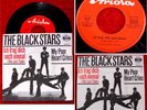 Single Black Stars: Ich frag Dich noch...Rolling Stones