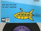 THE BEATLES EP SPAIN J01604674 DSOE 16702 NM/EX+