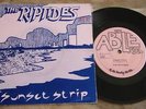 the RIPTIDES Sunset Strip 1979debut 7