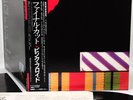 PINK FLOYD final cut JAPAN orig LP  [FREE P+P]