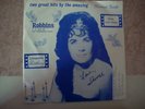 ROCKABILLY  SHERREE SCOTT on ROBBINS w/PIC SLEEVE MINTY