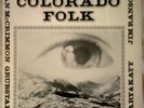Colorado Folk - Biscuit City - Private Label  - 1973 LP