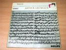 Arthur Grumiaux/Bach Sonata No 2/1963 Philips LP