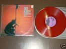 AUSTRALIA RED VINYL LP UNDER A BLOOD SKY ORIGINAL 83 U2