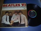 LP The Beatles - Beatles VI - Beat Oldies