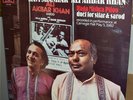 RAVI SHANKAR,Ali Akbar Khan at CARNEGIE HALL/'83 EMI/SS