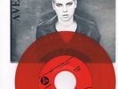 The Avengers Paint It Black '7 RED Vinyl SIGNED