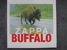 Rare ZAPPA 3-LP-Set: Buffalo - black vinyl - near mint