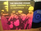 THE ROLLING STONES STREET FIGHTING MAN RIOT SLEEVE 7