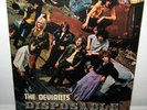 THE DEVIANTS Disposable RARE 1968 UK STABLE VINYL LP