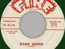 WILD JIMMY SPURILL Hard Grind 45rpm Fire 1959