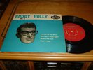 BUDDY HOLLY EP---BUDDY HOLLY No 1