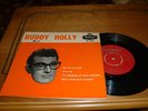 BUDDY HOLLY EP---BUDDY HOLLY No 2