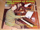 The Sons of Song Sing 12 Lee Roy Abernathy Songs LP