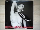 KYOTO JAZZ MASSIVE  JAPAN LP/SEXY NUDE COVER,CHEESECAKE