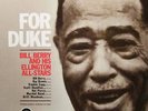 AUDIOPHILE M & K BILL BERRY For Duke STUNNING TAS NM