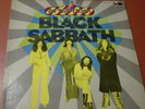 BLACK SABBATH  ATTENTION LP JAPAN ONLY ISSUE EXCELLENT