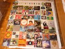 FILM - UND TV SOUNDTRACKS  62 Singles  7