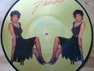 DIFF. Michael Jackson Taiwan FLASHDANCE picture disc LP