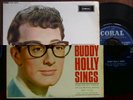 Buddy Holly Sings orig UK 1964 EP VG++