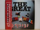 Sex Pistols The Great Rock 'N Roll Swindle Japan LP Obi