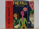 The Fall - Grotesque Rough Trade Japan LP Obi