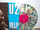 U2  BAND HELP THE AMNESTY INTERNATIONAL BENEFIT 1986