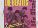 BEATLES Komm gib mir deine Hand/Sie liebt Dich 1964