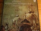 ALBINONI 12 Concerti I MUSICI 3-LP-Box Philips AY
