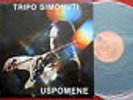 TRIPO SIMONUTI VIOLIN CETKOVIC PIANO CLASSICAL EXYU LP