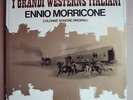 I GRANDI WESTERNS ITALIANI Ennio Morricone / RARE 2 LP