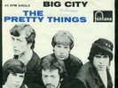 THE PRETTY THINGS:    ROAD RUNNER NL fontana 267 451 TF