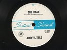 JIMMY LITTLE ONE ROAD 45 1964 BARRY GIBB BEE GEES
