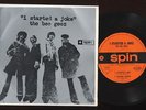 THE BEE GEES I STARTED A JOKE EP 60'S