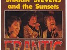 SHAKIN STEVENS Frantic +4 RARE rockabilly Holland 7