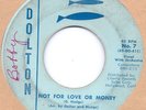 Rockabilly/: GARY HODGE-Not For Love Or Money DOLTON