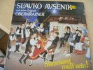 LP SLAVKO AVSENIK  OBERKRAINER    STIMMUNG MUS SEIN