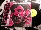 OTTO MUEHL - PSYCHOMOTORIK-MEGA RAR Art PROG SP2A LP