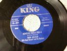 Moon Mullican King 45 Honolulu Rock-A Roll-A 1956