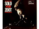 ZOOT SIMS LP Solo for Zoot Live Ronnie Scott Club 1961