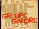 GROUPS GALORE -  - ROCK 'N' ROLL EP ON MERCURY