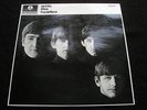 BEATLES With The UK STEREO PCS 3045 Y/B press MINT- LP