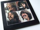 BEATLES LET IT BE BOX SET Laminated Box Cover MINT