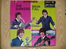 THE SHAKERS- BREAK IT ALL RARE 1966 GARAGE ROCK BEAT LP
