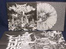 Insect Warfare world extermination LP COLOR iron lung