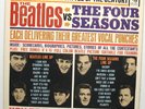 THE BEATLES Vs THE FOUR SEASONS-VJ DX-30 GATEFOLD 1964