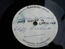 Cliff Richard Emidisc Acetate Platte Zärtliche Sekunden