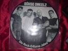 Böhse Onkelz – Die Rock-o-Rama Jahre (Picture-LP) RAR