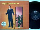 KEN ERRAIR Solo Session CAPITOL LP 4 freshmen promo